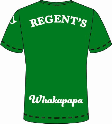 Match Shirt Ages 11+ (Sizes small up to 2XL)