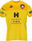 Goalkeeper Shirt Youth (Ages 4-10) - Sizes 4xs up to Extra Small