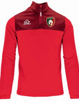 Half Zip Top (Ages 4-10)